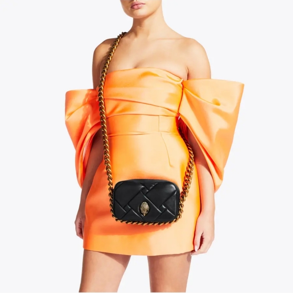 Kurt Geiger Kensington small camera chain bag